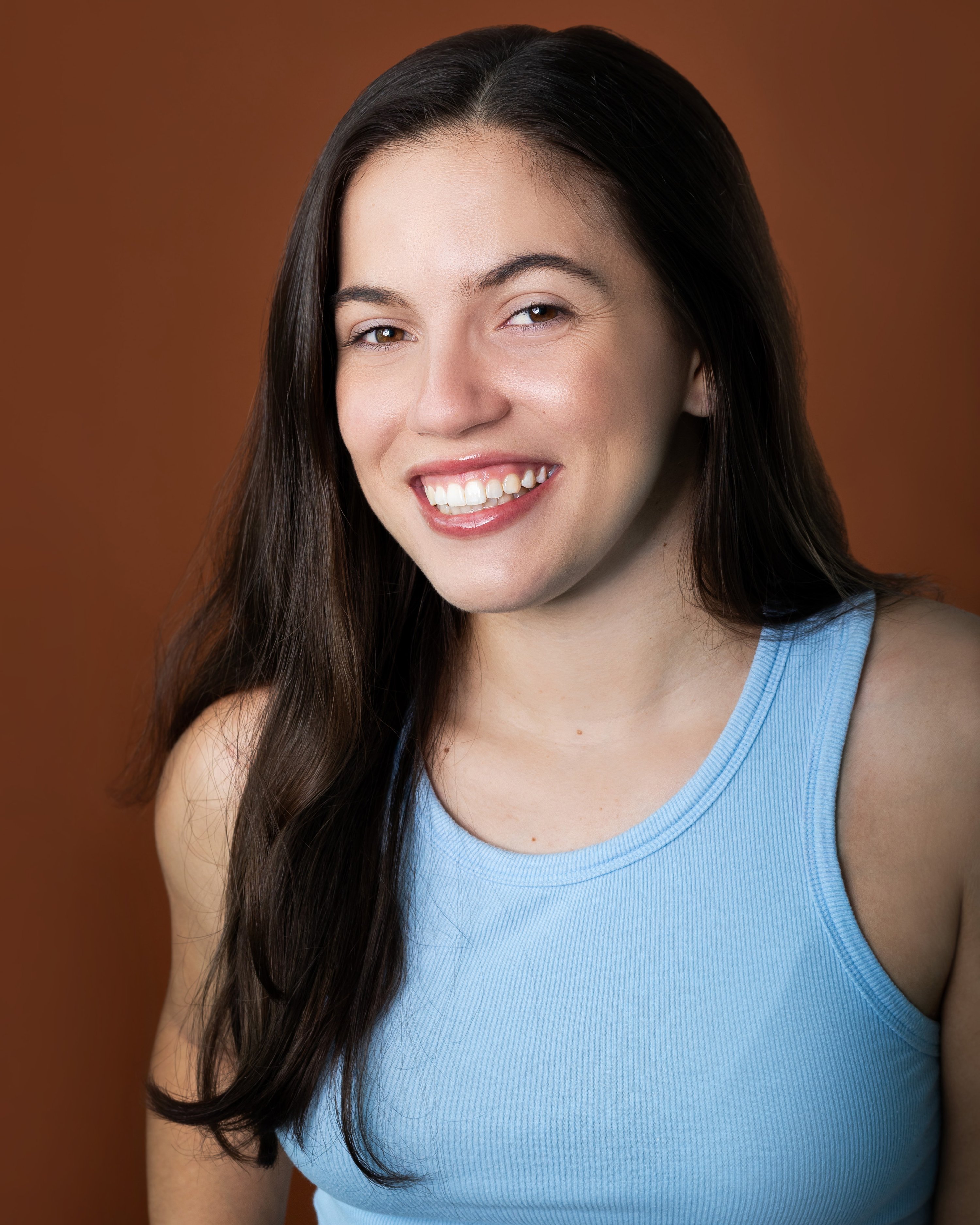 Jessica Calle headshot